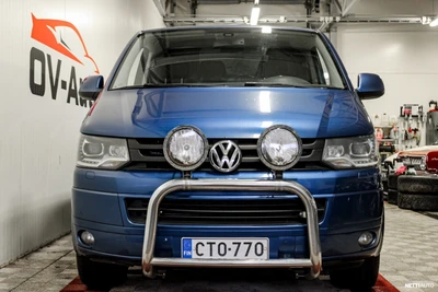 Volkswagen Transporter 2015, photo 3/17