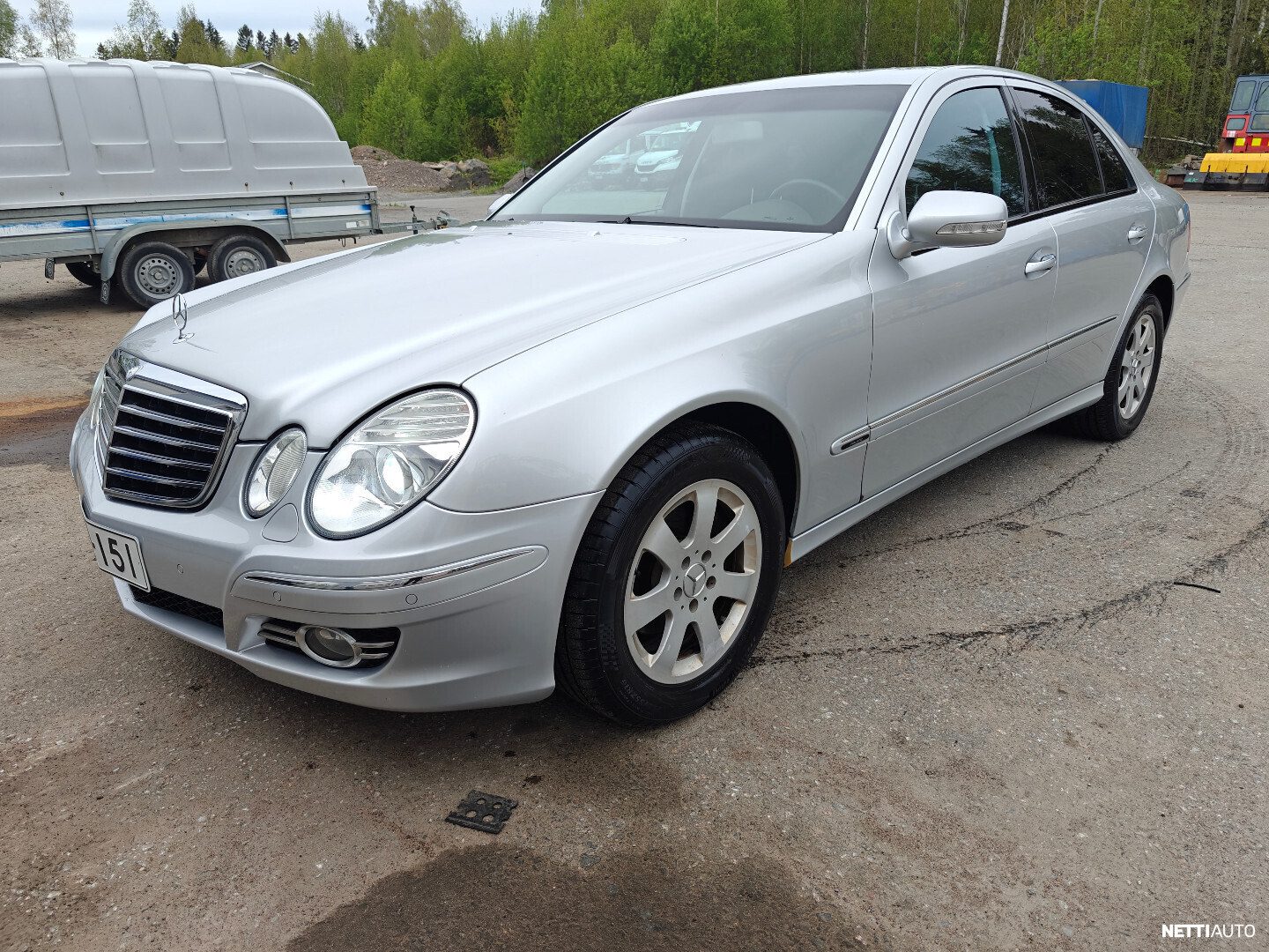 Mercedes-Benz E