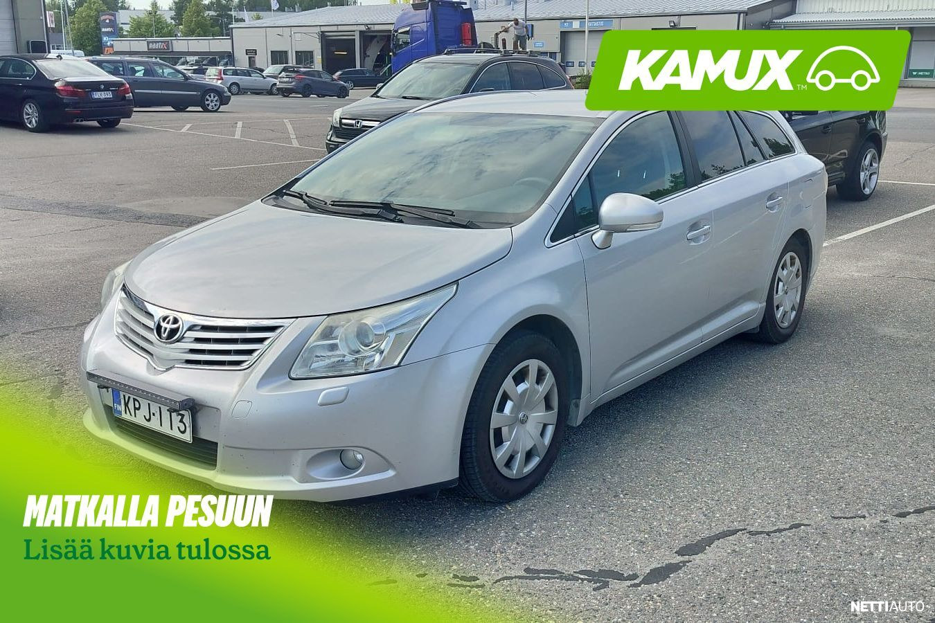 Toyota Avensis