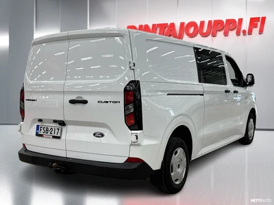 Ford Transit Custom 2024, photo 2/25