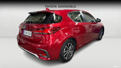 Lexus CT 200h Comfort 2019, kuva 5/19