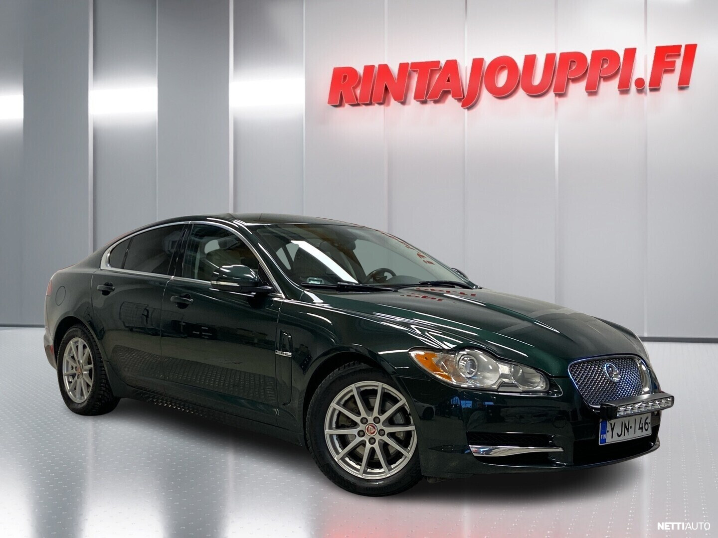 Jaguar XF 3,0 d Business