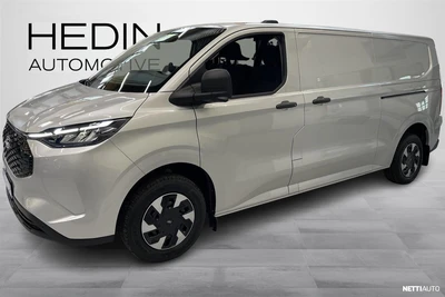 Ford Transit Custom 2026, photo 1/19