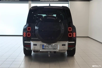 Land Rover Defender 2024, photo 6/24