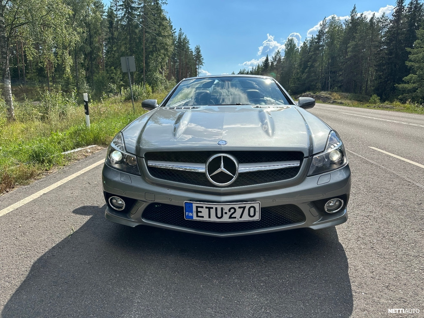 Mercedes-Benz SL