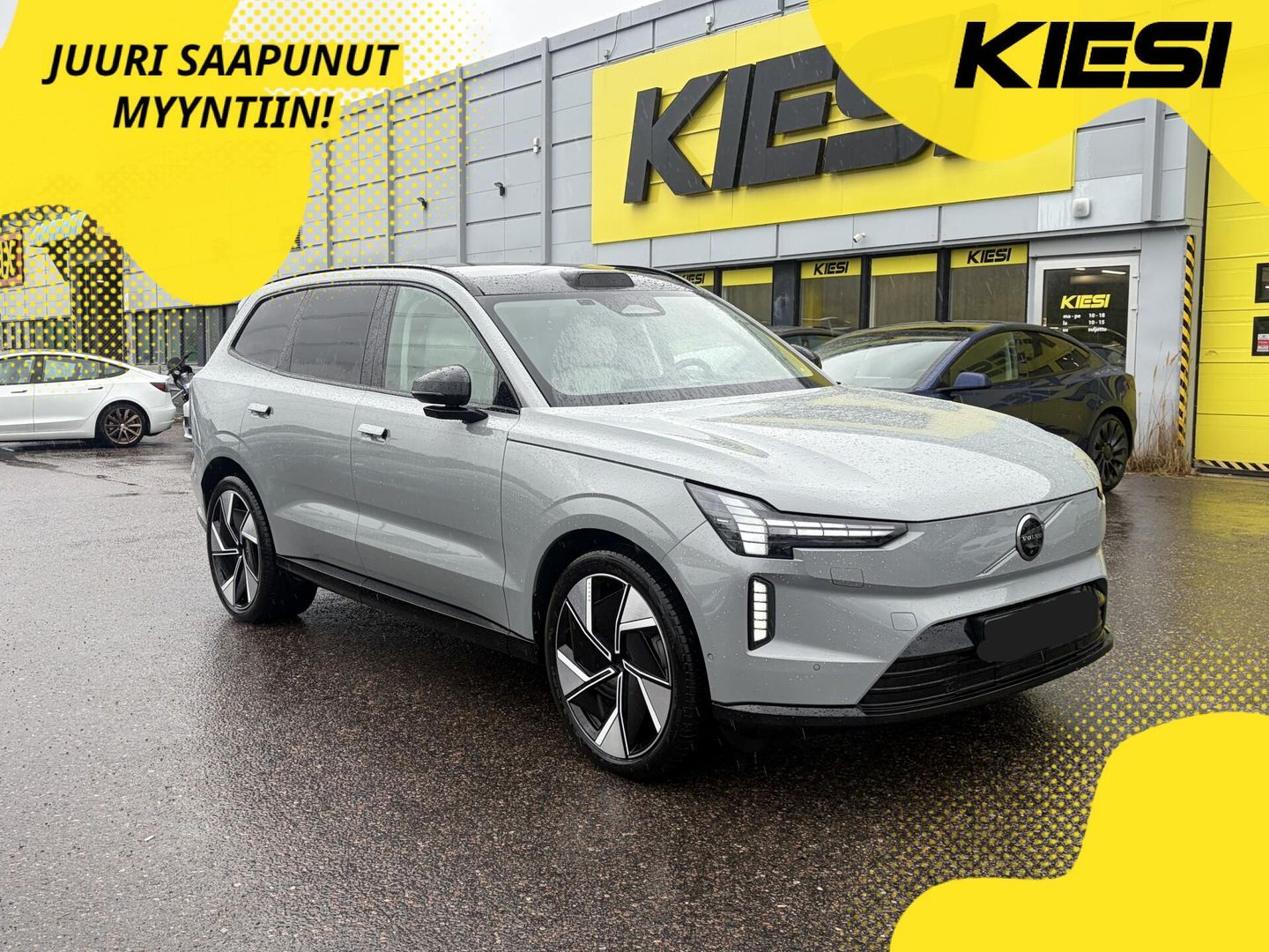 Volvo EX90