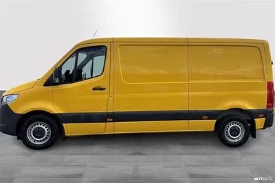 Mercedes-Benz Sprinter 2020, photo 2/17