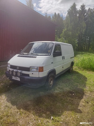 Volkswagen Transporter 1998, photo 1/5
