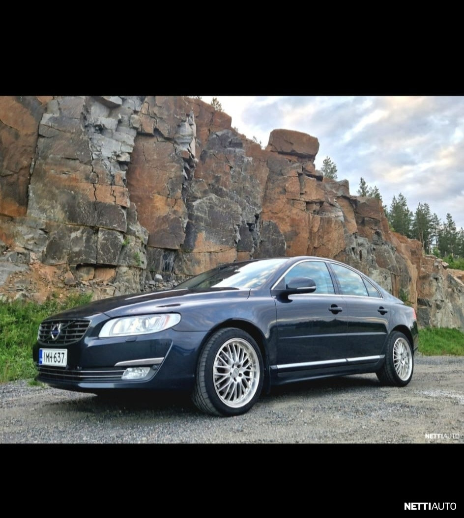 Volvo S80