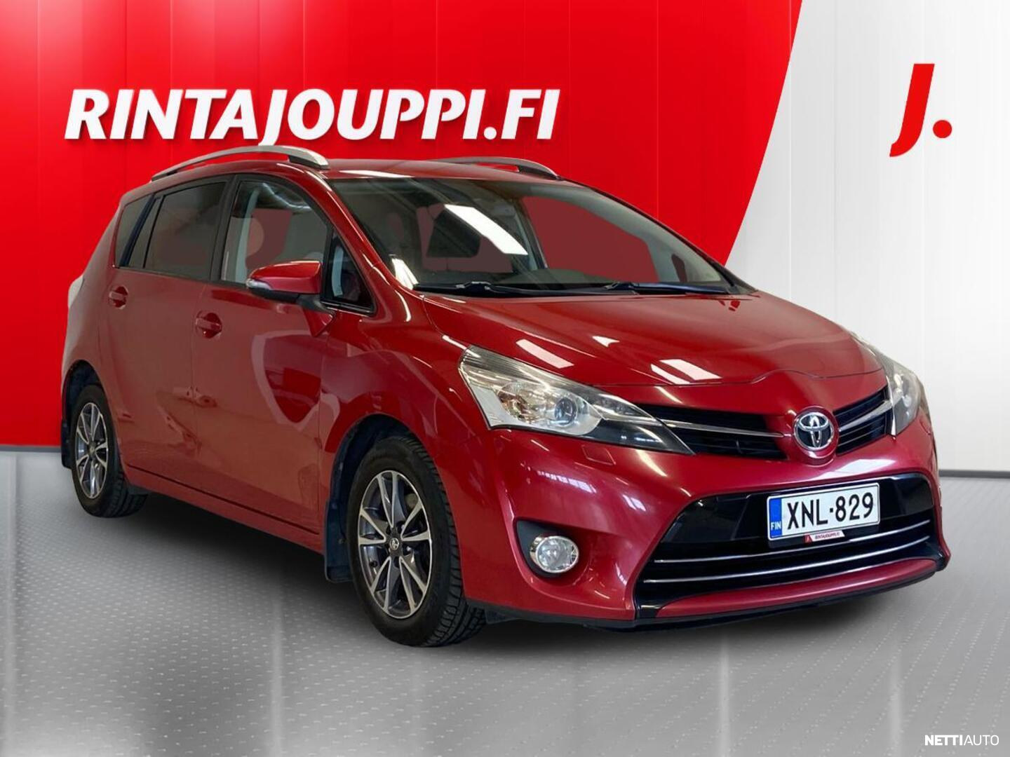 Toyota Verso 1,6 D-4D Active 7p