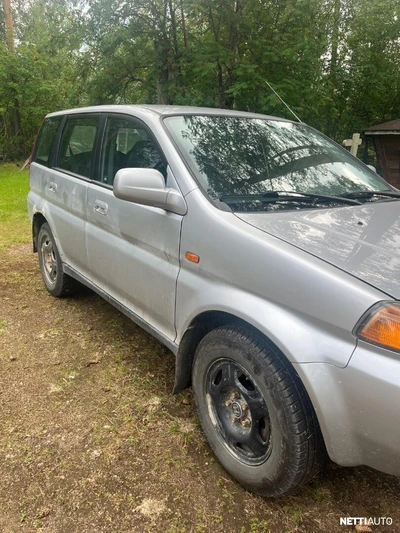Honda HR-V 2001, photo 2/4