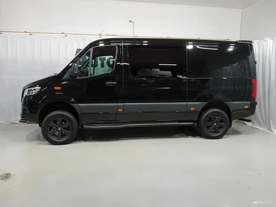 Mercedes-Benz Sprinter 2023, photo 2/18