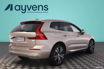 Volvo XC60 2023, photo 4/20