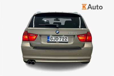 BMW 330 A E91 Touring | Upea Yksilö! | 2011, kuva 3/24