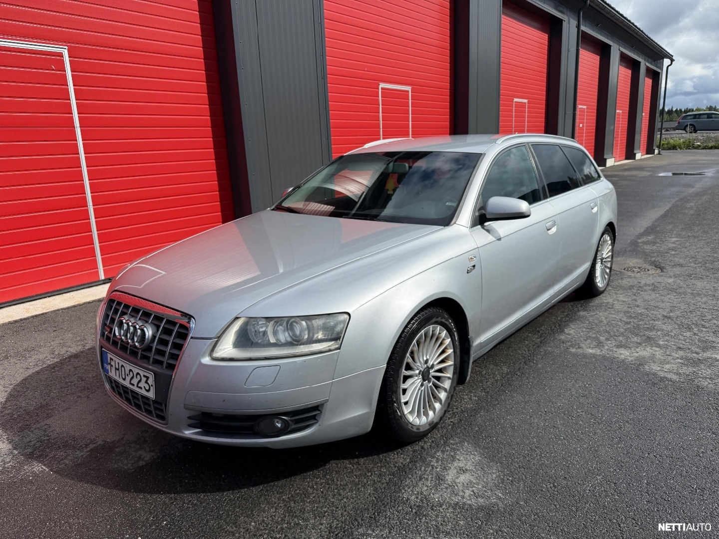 Audi A6