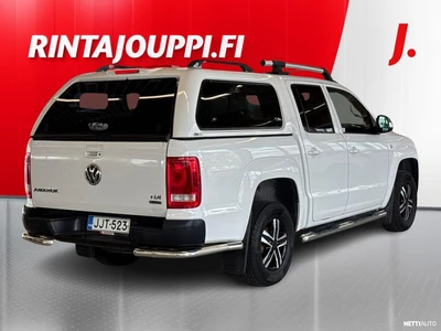 Volkswagen Amarok 2015, photo 2/25