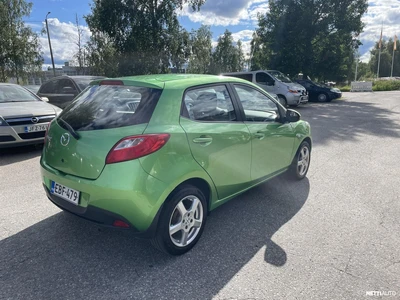 Mazda 2 1,3 Elegance 5MT 2008, photo 5/14