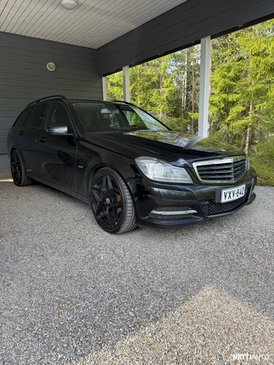 Mercedes-Benz C 2012, kuva 4/5