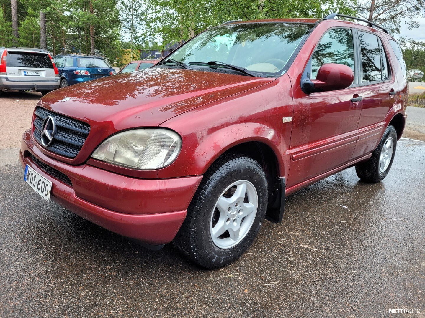 Mercedes-Benz ML