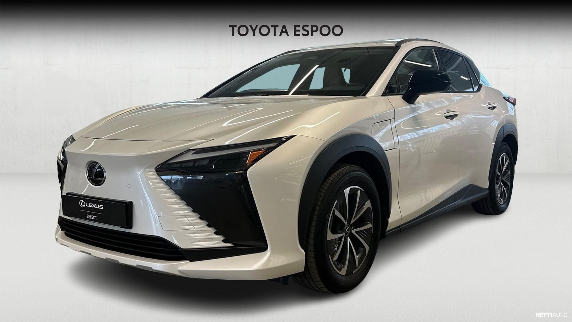Lexus RZ