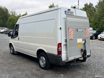 Ford Transit TRANSIT 300M 2008, photo 4/25