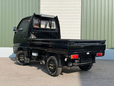 Suzuki Carry Autozam Scrum Truck 1991, photo 5/25
