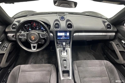 Porsche 718 Boxster GTS PDK 2019, kuva 7/29