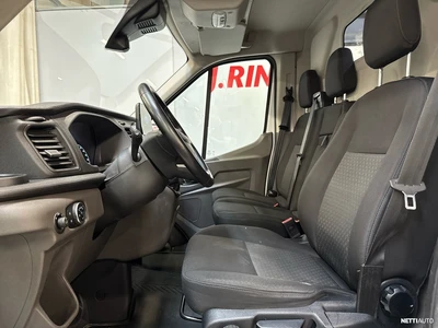 Ford Transit 2021, photo 6/24