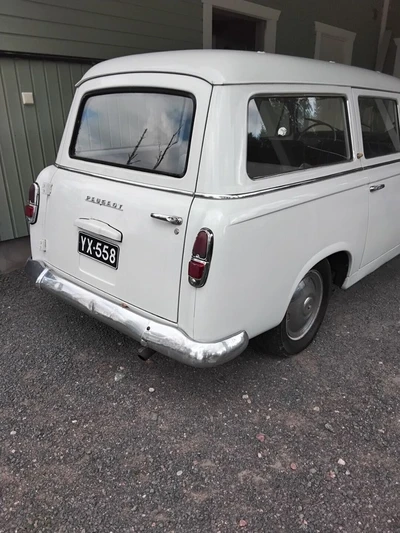 Peugeot 403 1961, kuva 3/10