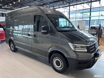Volkswagen Crafter 2019, photo 3/21
