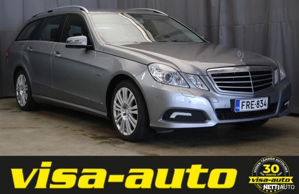 Mercedes-Benz E