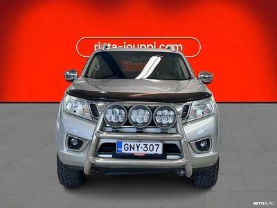 Nissan Navara 2016, photo 3/30