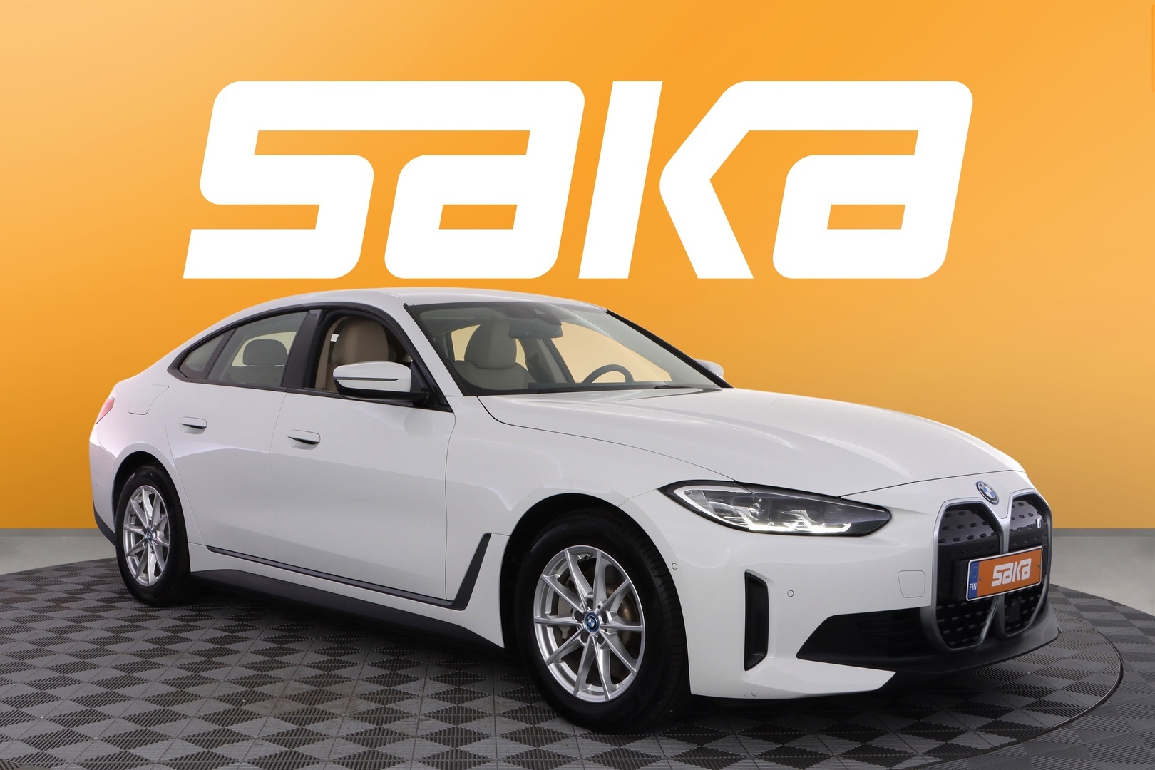BMW i4 eDrive40