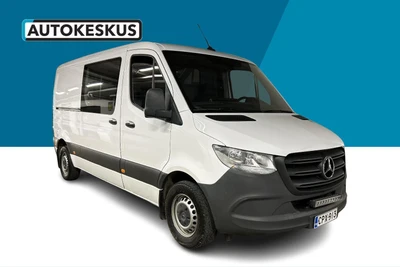 Mercedes-Benz Sprinter 2022, photo 5/39