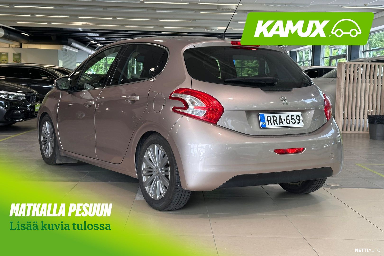 Peugeot 208 2013, kuva 2/10