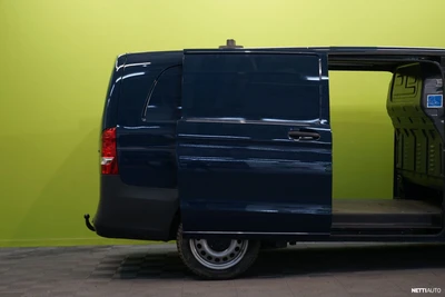 Mercedes-Benz Vito 2023, photo 4/21