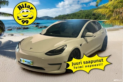 Tesla Model 3 Performance 2021, kuva 1/5