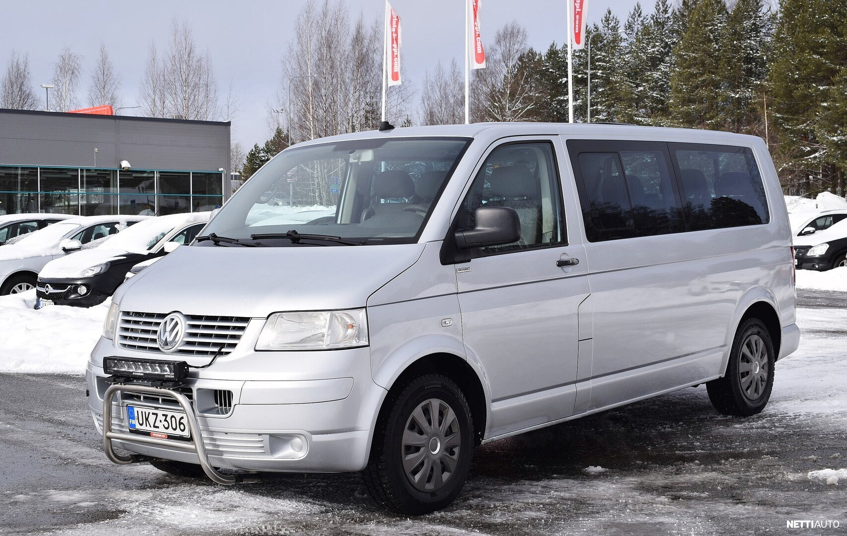 Volkswagen Caravelle