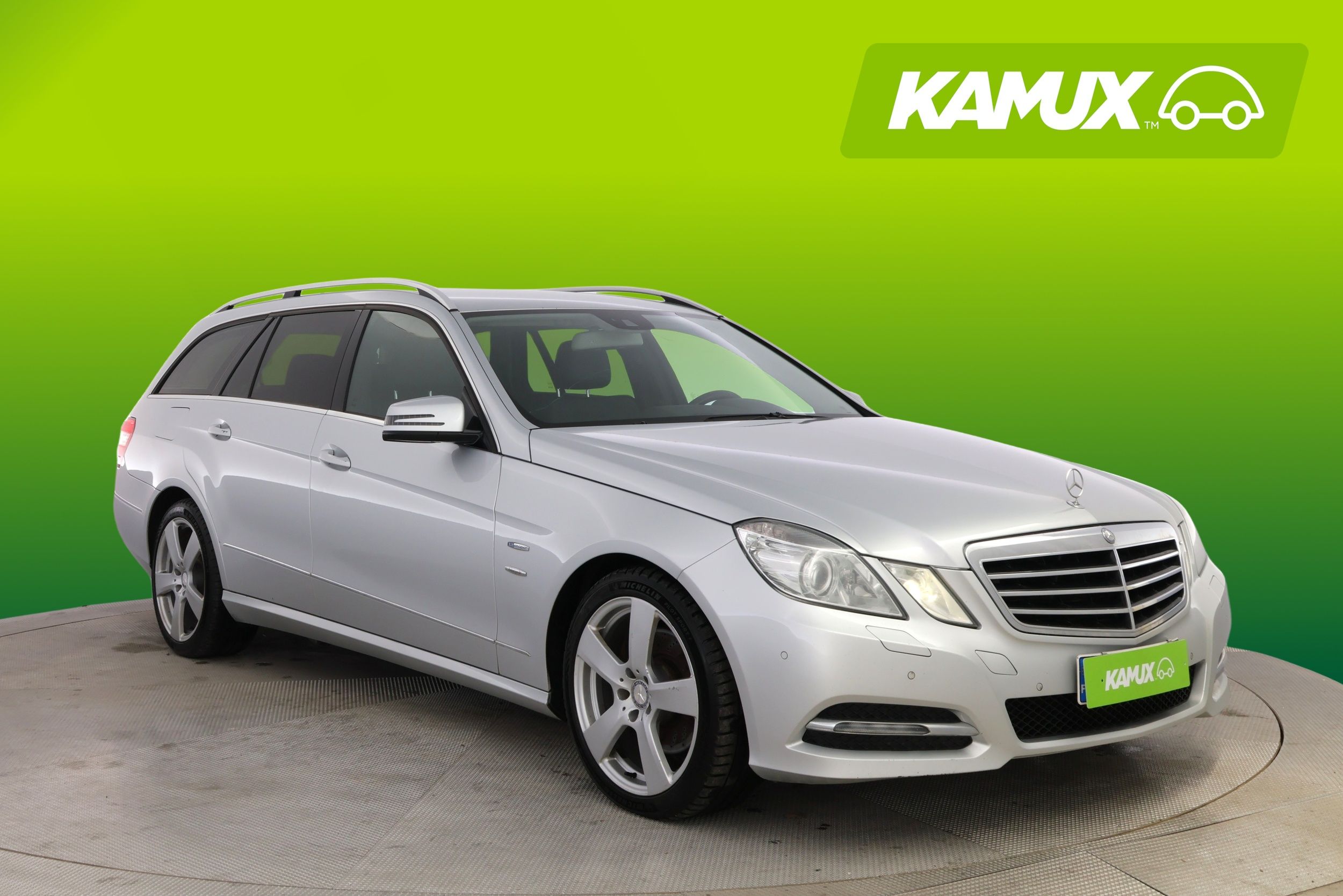 Mercedes-Benz E 350 CDI 4MATIC Avantgarde