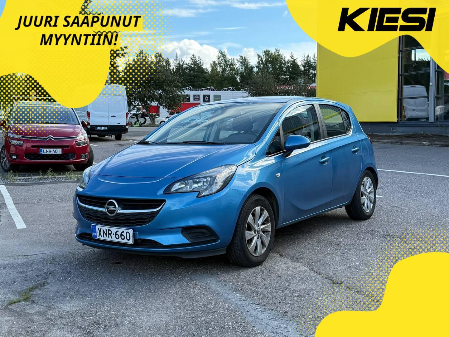 Opel Corsa