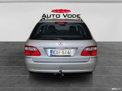 Mercedes-Benz E 350 T 4-MATIC 2006, kuva 4/20
