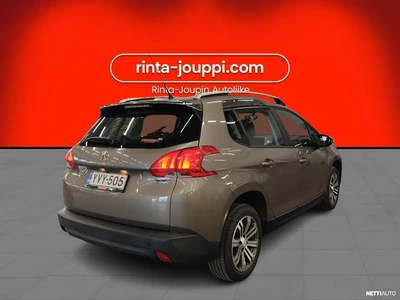 Peugeot 2008 Active VTi 82 2014, kuva 6/38