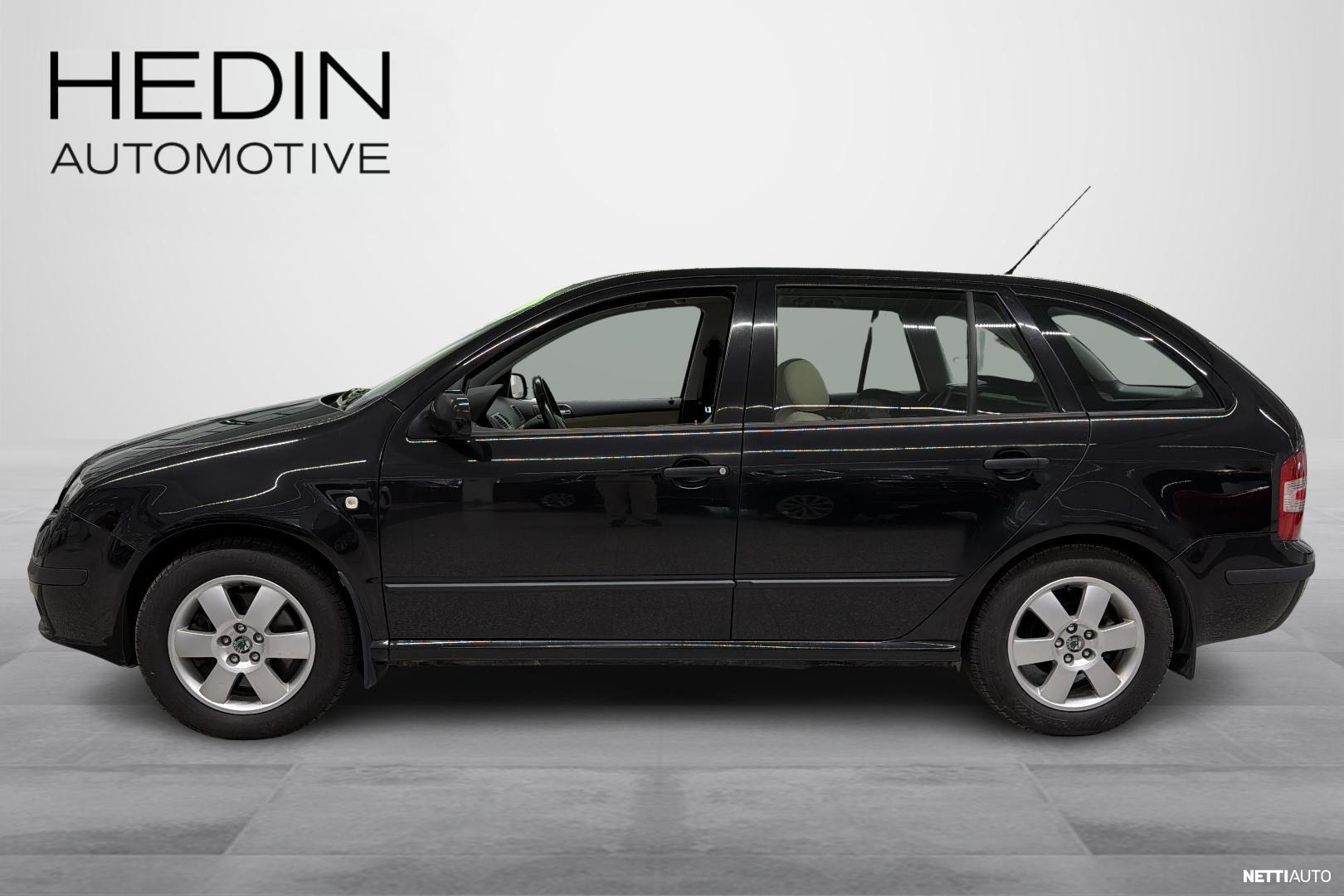 Skoda Fabia 2005, kuva 5/39