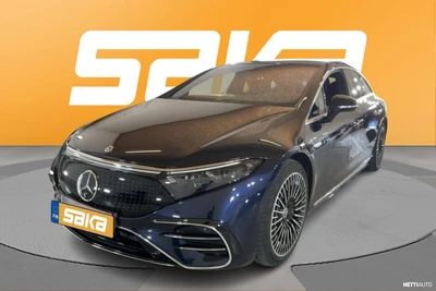 Mercedes-Benz EQS 580 4MATIC AMG 2022, kuva 1/8