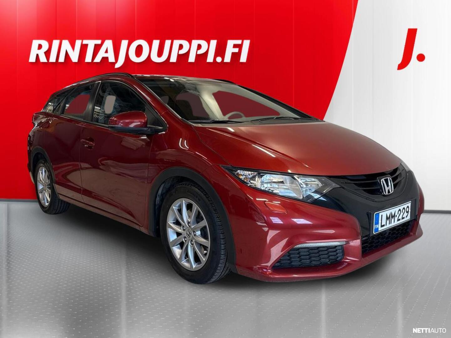 Honda Civic Tourer 1,8i Comfort