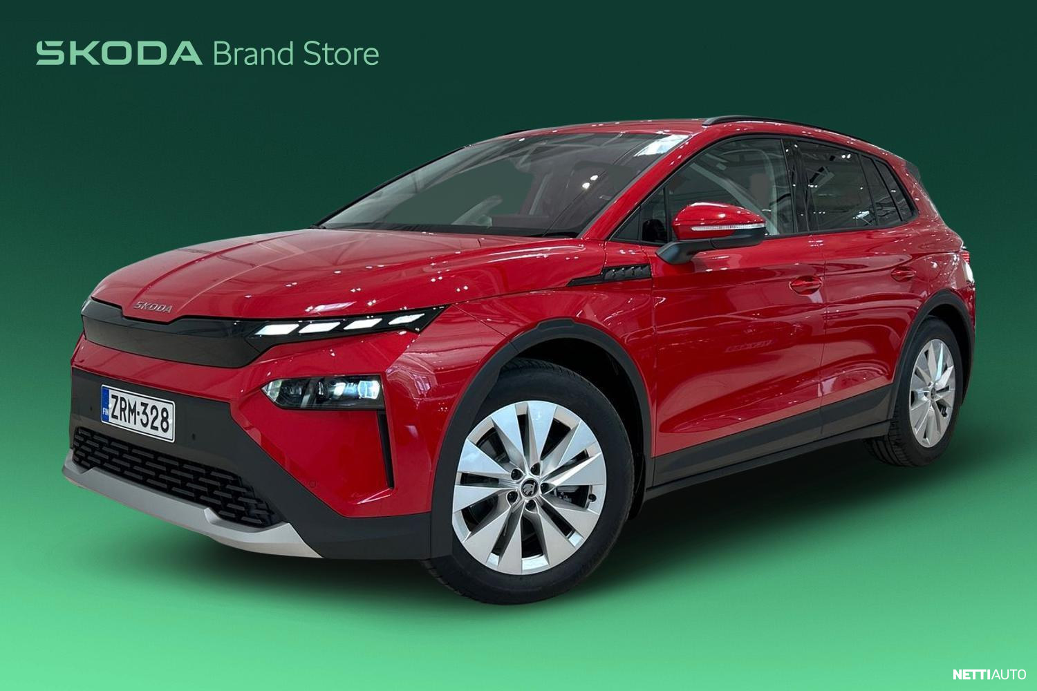 Skoda Elroq