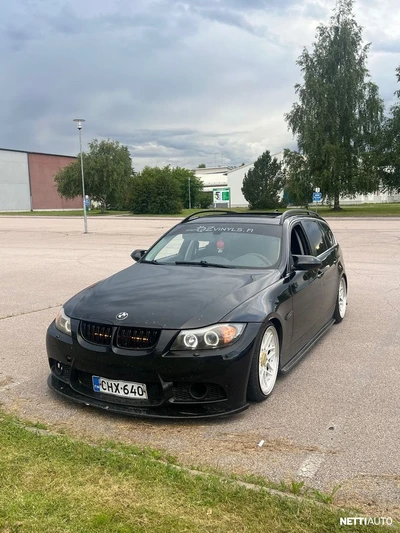 BMW 325 2007, kuva 5/6