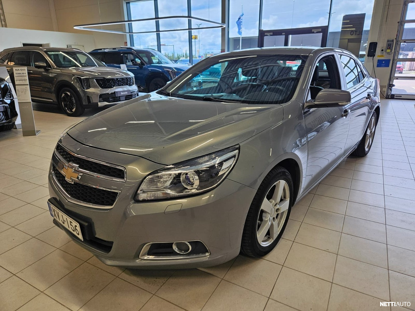 Chevrolet Malibu