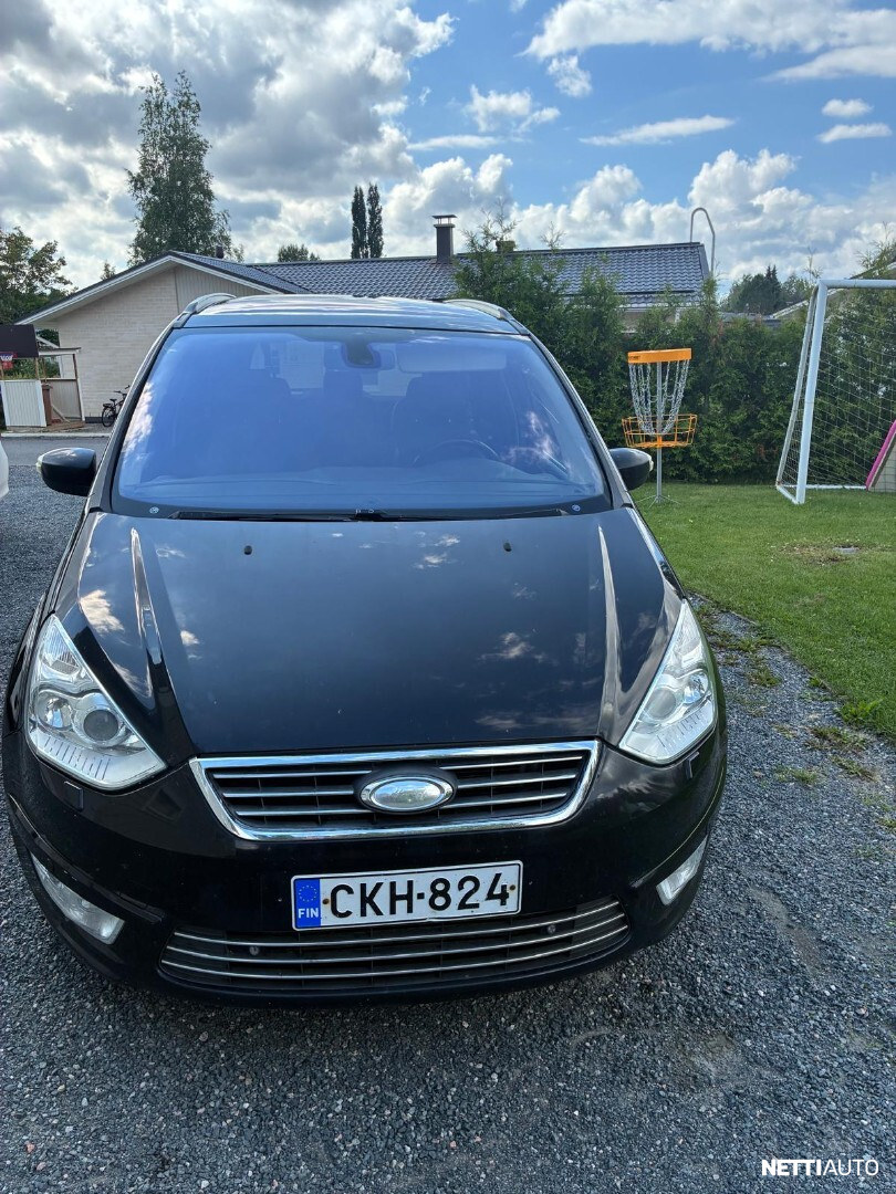 Ford Galaxy