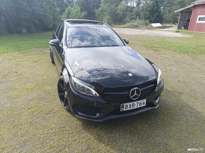Mercedes-Benz C 2017, kuva 4/10